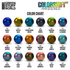 Green Stuff World - Chameleon Paint ROYAL BURGUNDY