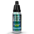 Green Stuff World - Chameleon Paint BOREALIS GREEN