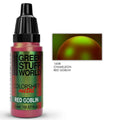 Green Stuff World - Chameleon Paint RED GOBLIN