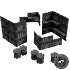 WTC Foldable Terrain Set Competitive Tournament  Ready