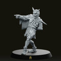 Charming Devil Fantasy Miniature