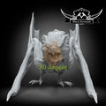 Chirodactyl Giant Bat - Star Wars Legion compatible 3D Printed Resin Miniatures