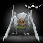 Chirodactyl Giant Bat - Star Wars Legion compatible 3D Printed Resin Miniatures