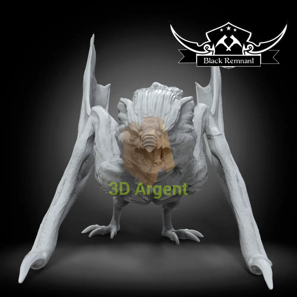Chirodactyl Giant Bat - Star Wars Legion compatible 3D Printed Resin Miniatures