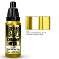 Green Stuff World - Chrome Paint - GOLD 17ml