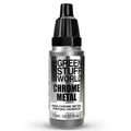 Green Stuff World Chrome Metal Paint 17ml