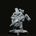 Circus Brute Chaos Miniature