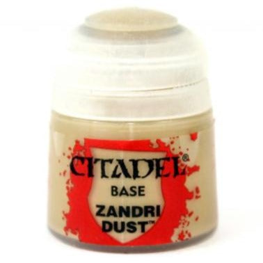 Citadel Base: Zandri Dust 12ml