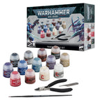 Warhammer 40,000: Paints & Tools Set