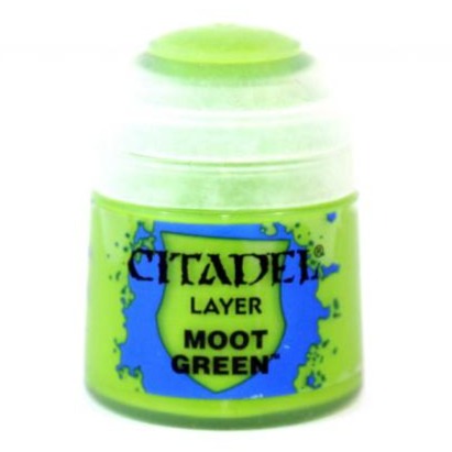 Citadel Layer: Moot Green 12ml