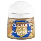 Citadel Layer: Skullcrusher Brass 12ml