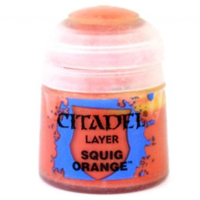 Citadel Layer: Squig Orange 12ml