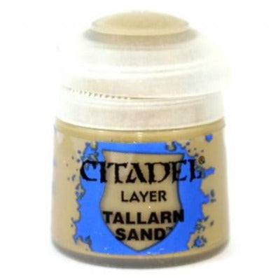 Citadel Layer: Tallarn Sand 12ml