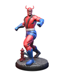 Tall Hank | Heroes | Sci-Fi Miniature | C27 Studio