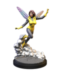 Tiny Terror | Heroes | Sci-Fi Miniature | C27 Studio