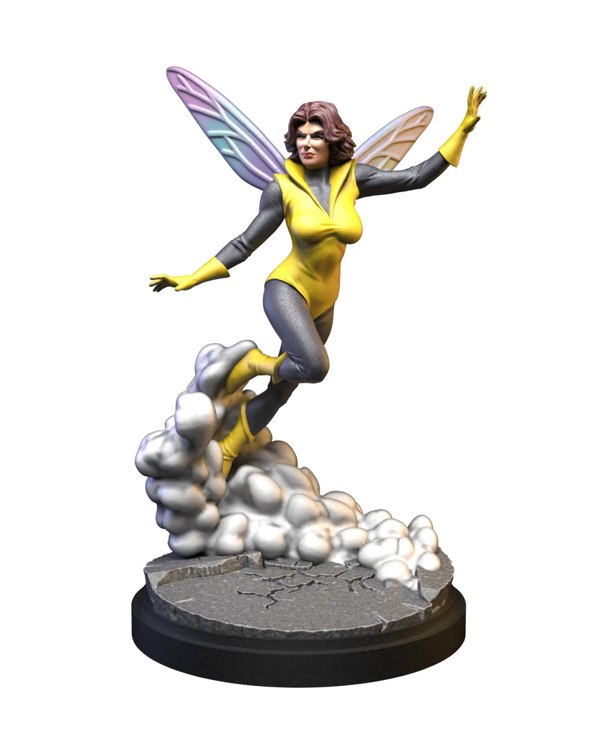 Tiny Terror | Heroes | Sci-Fi Miniature | C27 Studio