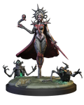 Goth Mom Supreme | Heroes | Sci-Fi Miniature | C27 Studio