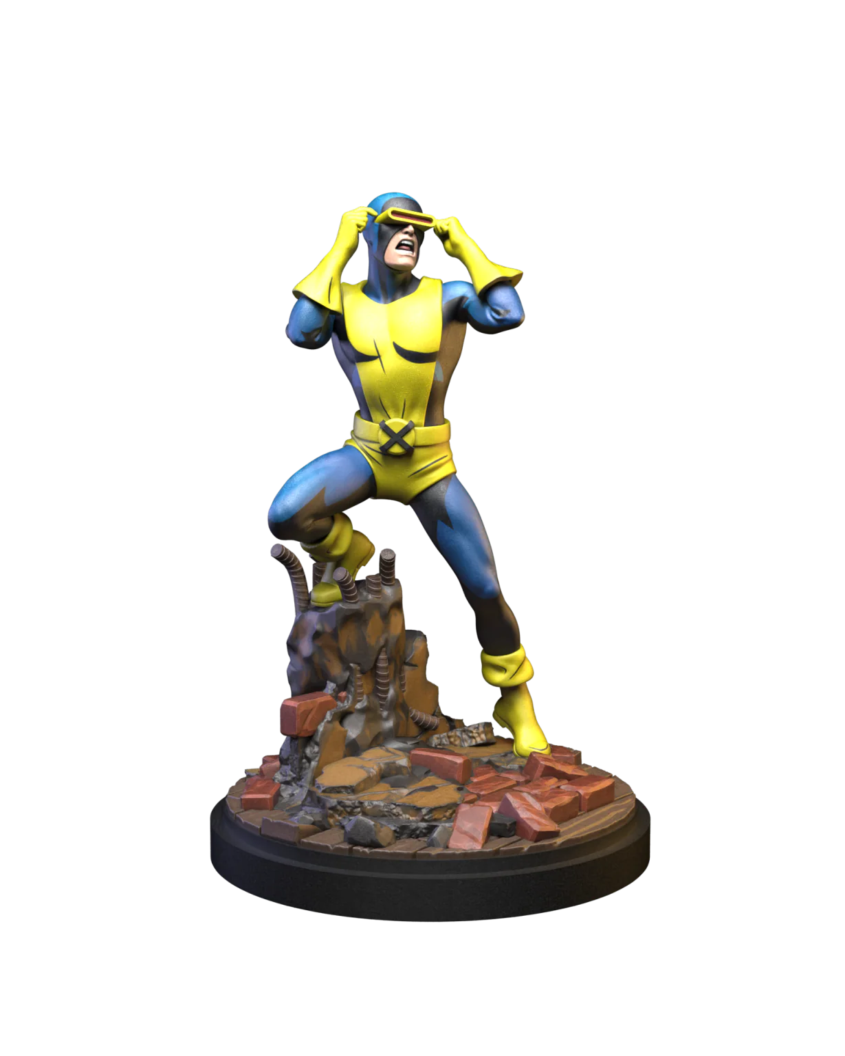Boy Scout Beam | Heroes | Sci-Fi Miniature | C27 Studio
