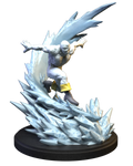 Snow Problem | Heroes | Sci-Fi Miniature | C27 Studio
