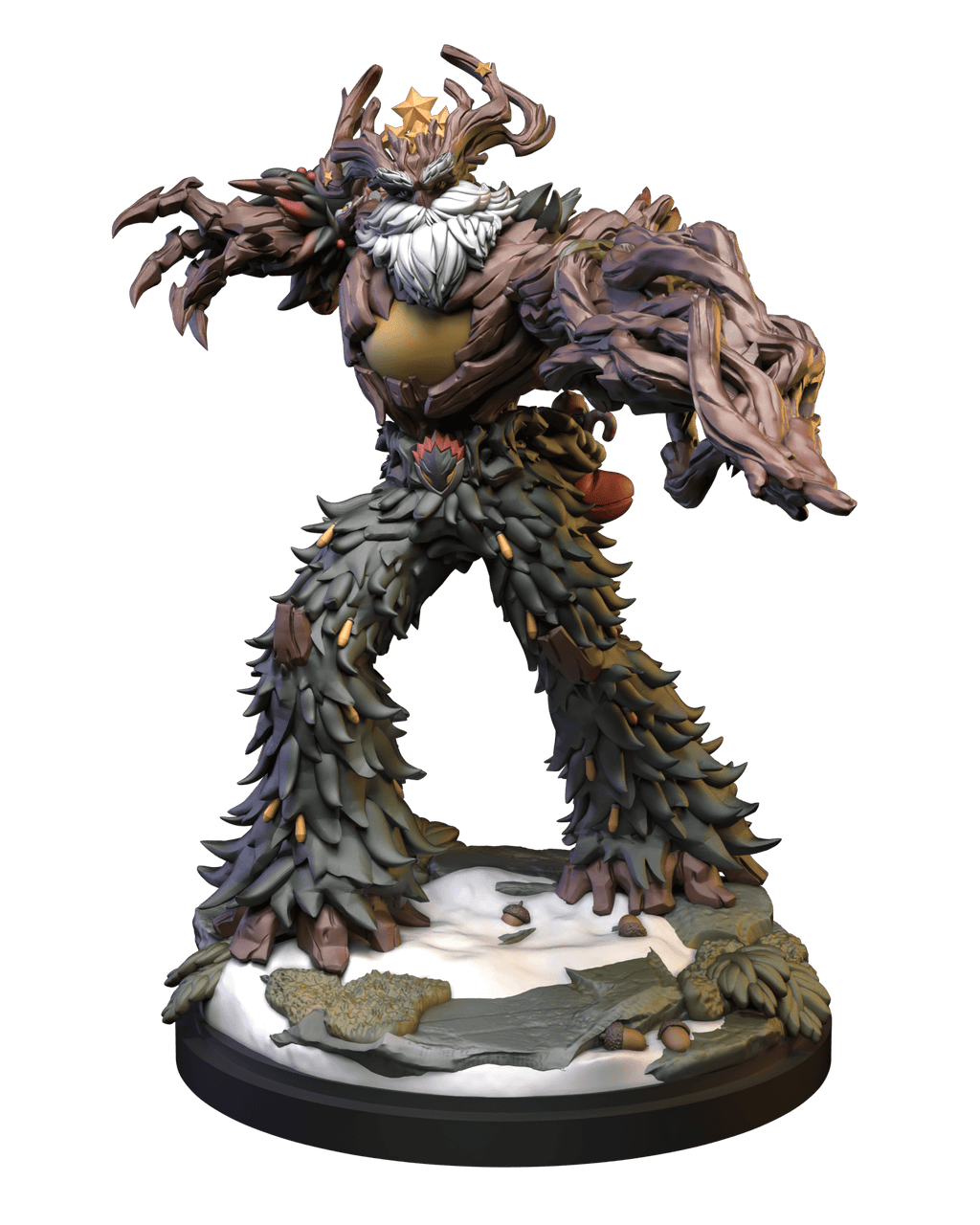 Rivals | Super Hero Sci-Fi Miniature | C27 Studio
