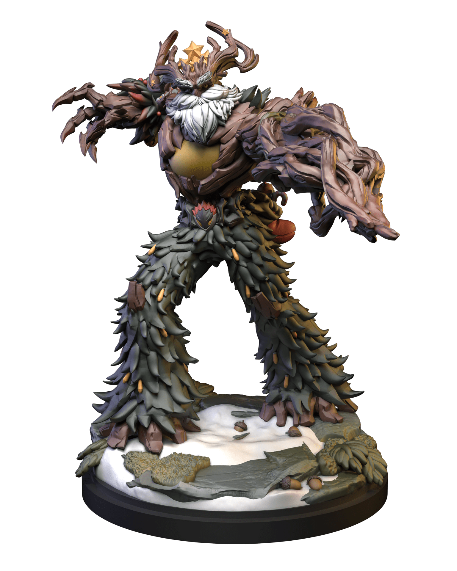 Rivals | Super Hero Sci-Fi Miniature | C27 Studio