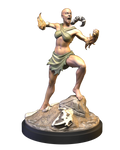 Stone Knuckle | Heroes | Sci-Fi Miniature | C27 Studio