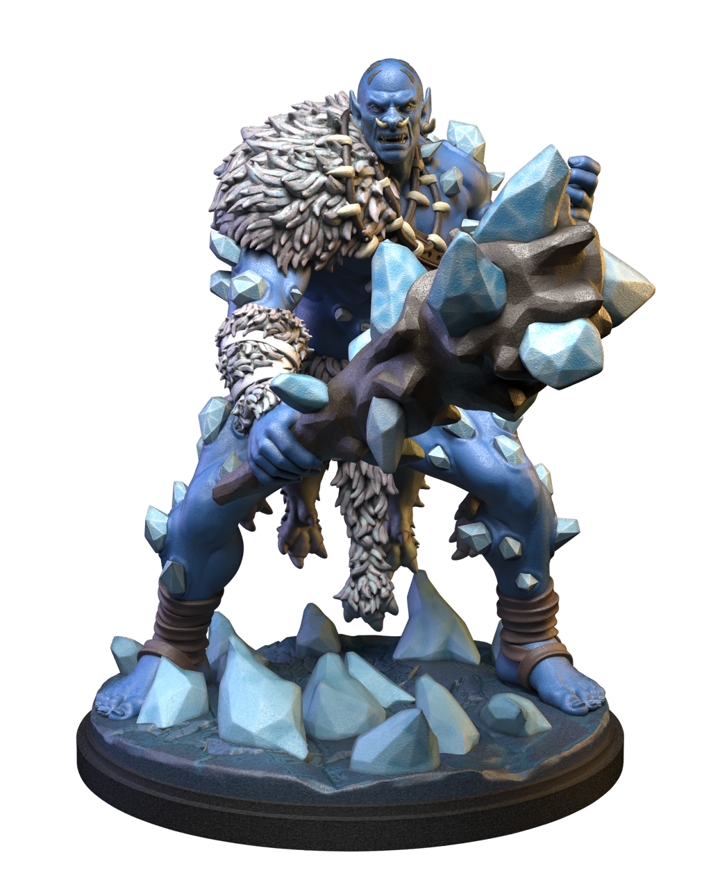 Asghardians | Super Hero Sci-Fi Miniature | C27 Studio