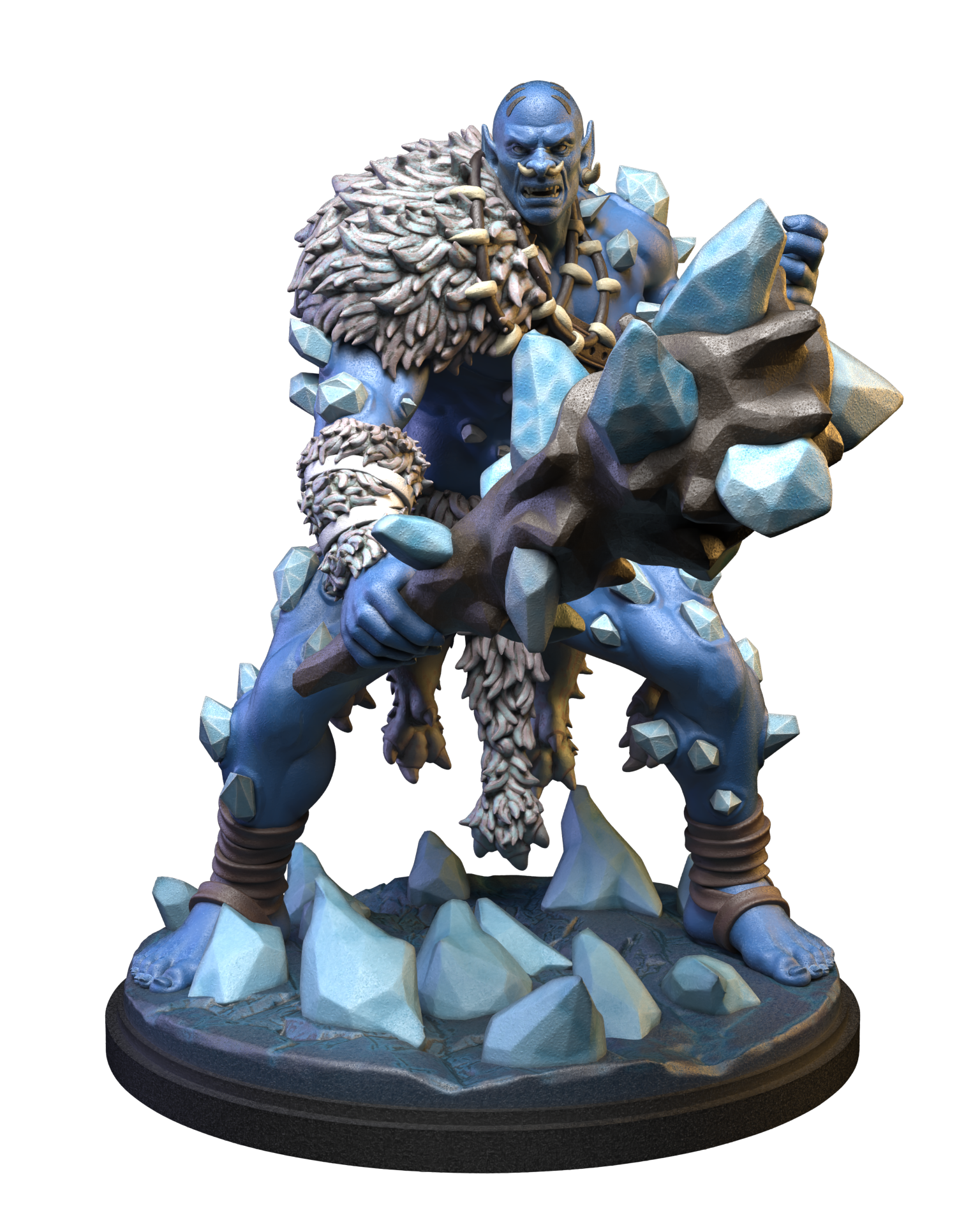 Asghardians | Super Hero Sci-Fi Miniature | C27 Studio