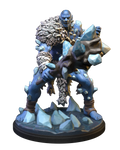 Frost Daddy | Heroes | Sci-Fi Miniature | C27 Studio