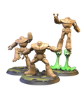 Tin Can Task Force | Heroes | Sci-Fi Miniature | C27 Studio