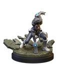 Seismic Sass | Heroes | Sci-Fi Miniature | C27 Studio