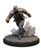 New Warriors | Super Hero Sci-Fi Miniature | C27 Studio