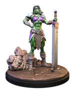 Avengers Team | Super Hero Sci-Fi Miniature | C27 Studio