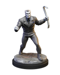 Graveyard Shift | Heroes | Sci-Fi Miniature | C27 Studio