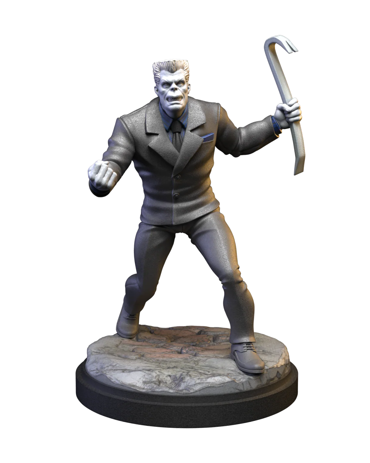Graveyard Shift | Heroes | Sci-Fi Miniature | C27 Studio