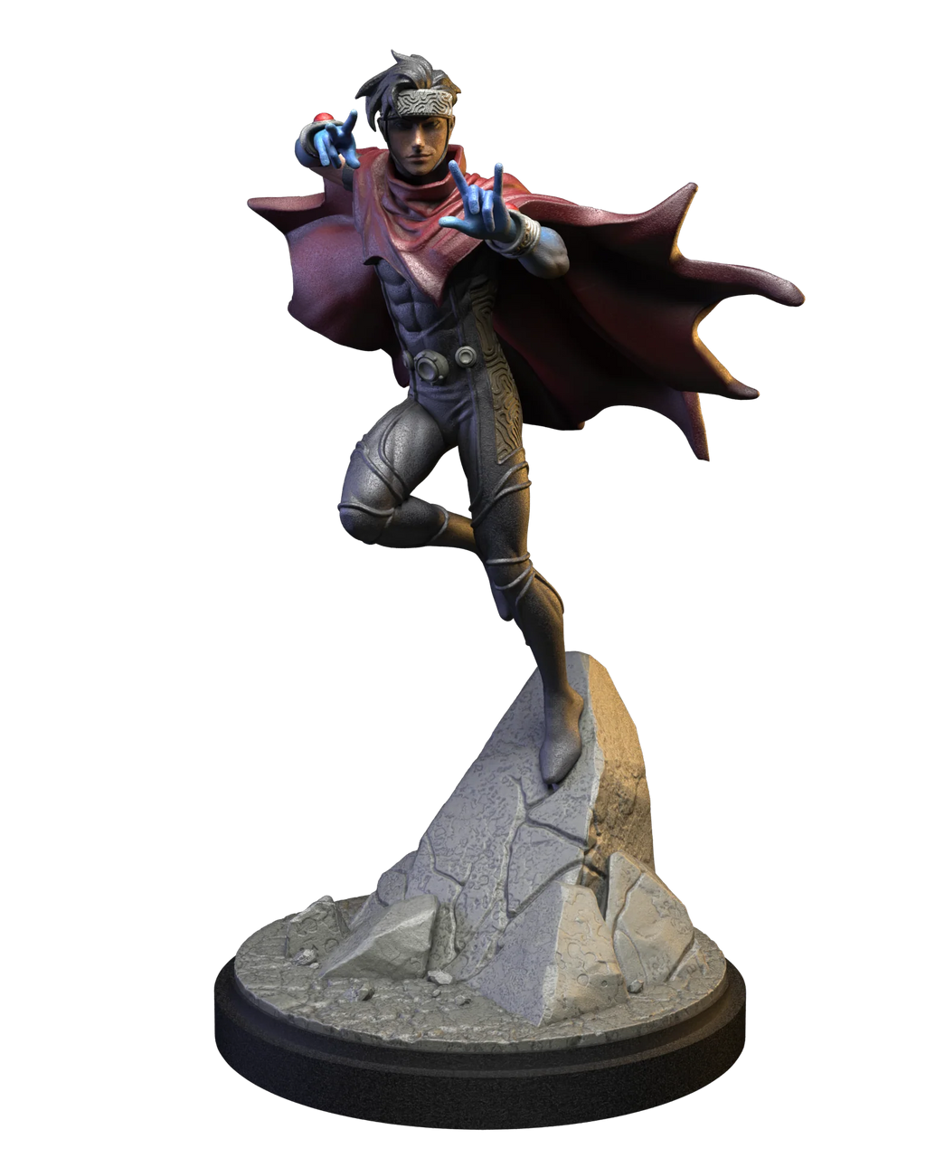 Young Avengers | Super Hero Sci-Fi Miniature | C27 Studio