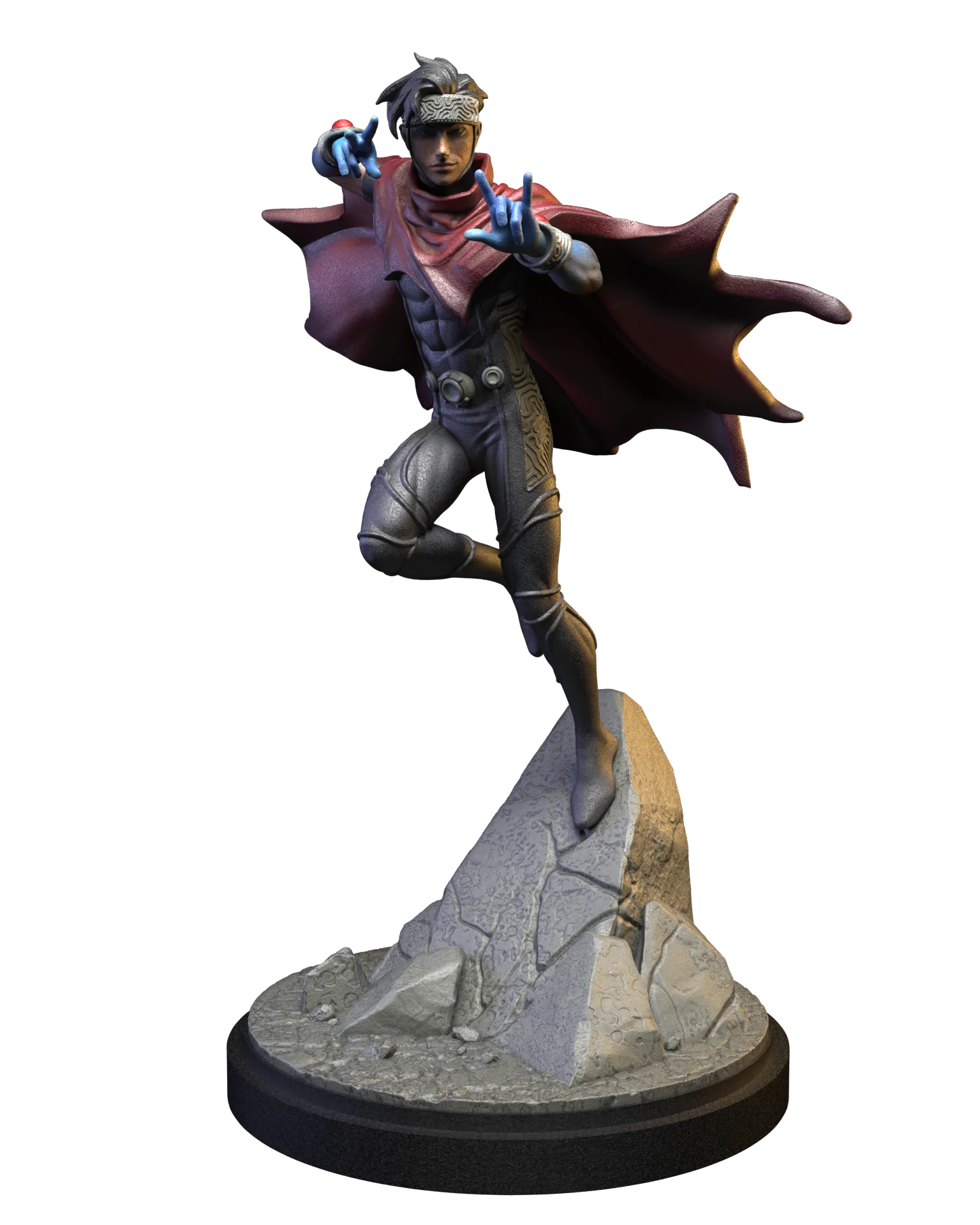 Young Avengers | Super Hero Sci-Fi Miniature | C27 Studio