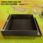 Command Dice Tray