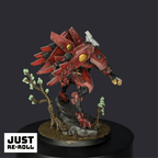 Commander Farsight - Hand Painted & Table Top Ready