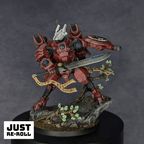 Commander Farsight - Hand Painted & Table Top Ready