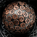 Copper Oracle | 45mm D100 | Metal