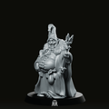 Corrupted Circus Master Chaos Miniature