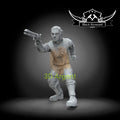 Corso Riggs -  Star Wars Legion compatible 3D Printed Resin Miniatures