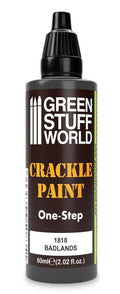 Green Stuff World Crackle Paint - Badlands 60ml