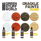 Green Stuff World Crackle Paint - Badlands 60ml
