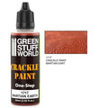 Green Stuff World Crackle Paint - Martian Earth 60ml