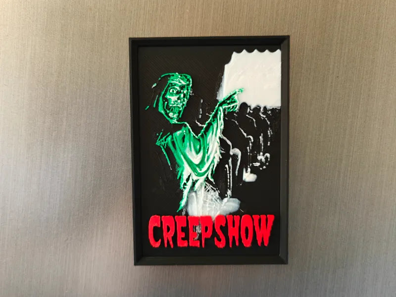 Creepshow Movie Fridge Magnet