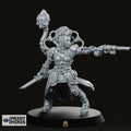 Cressida Bounty Hunter Miniature