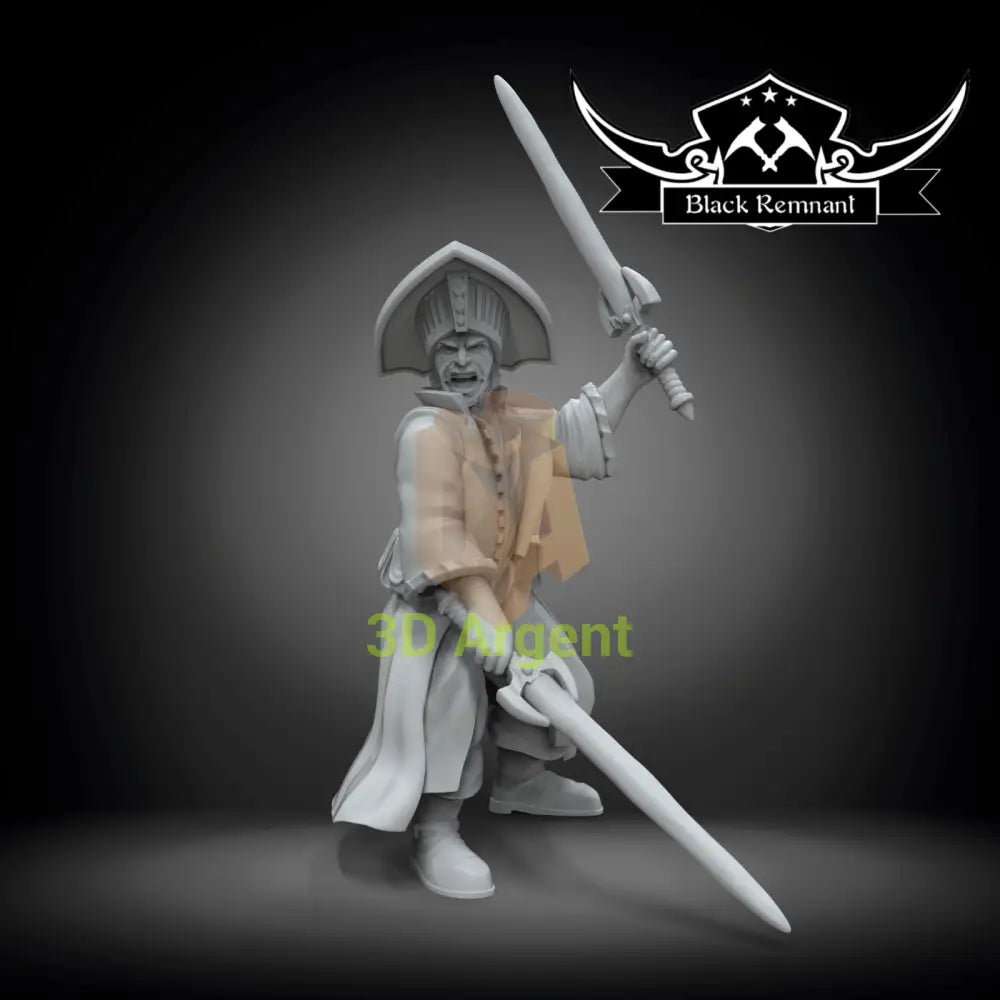 Cronal aka Blackhole - Star Wars Legion compatible 3D Printed Resin Miniatures