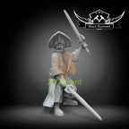 Cronal aka Blackhole - Star Wars Legion compatible 3D Printed Resin Miniatures